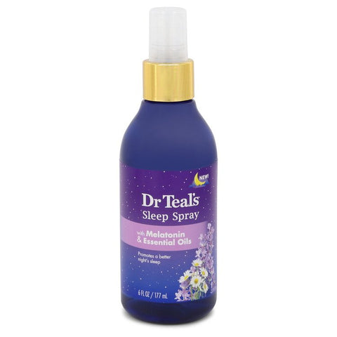 Dr Teal's Sleep Spray Perfume By Dr Teal's Sleep Spray with Melatonin & Essenstial Oils to promote a better night sleep For Women