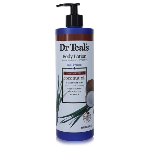 Dr Teal's Coconut Oil Body Lotion Perfume By Dr Teal's Body Lotion For Women