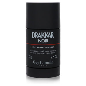 Drakkar Noir Cologne By Guy Laroche Intense Cooling Deodorant Stick For Men