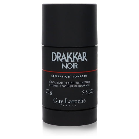 Drakkar Noir Cologne By Guy Laroche Intense Cooling Deodorant Stick For Men