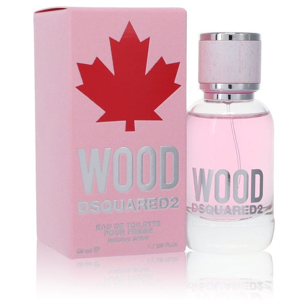 Dsquared2 Wood Perfume By Dsquared2 Eau De Toilette Spray For Women