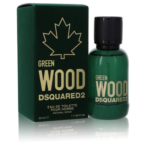 Dsquared2 Wood Green Cologne By Dsquared2 Eau De Toilette Spray For Men