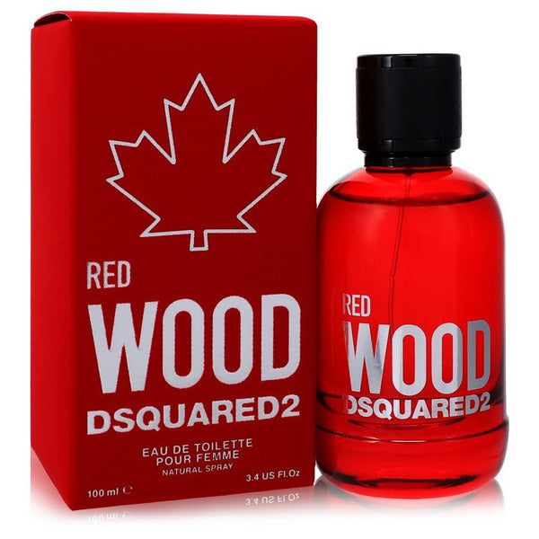 Dsquared2 Red Wood Perfume By Dsquared2 Eau De Toilette Spray For Women