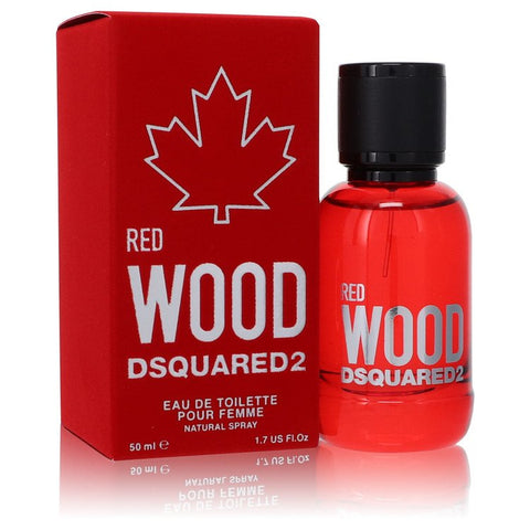 Dsquared2 Red Wood Perfume By Dsquared2 Eau De Toilette Spray For Women