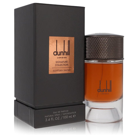 Dunhill Signature Collection Egyptian Smoke Cologne By Alfred Dunhill Eau De Parfum Spray For Men