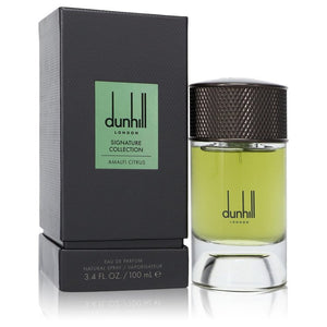 Dunhill Signature Collection Amalfi Citrus Cologne By Alfred Dunhill Eau De Parfum Spray For Men
