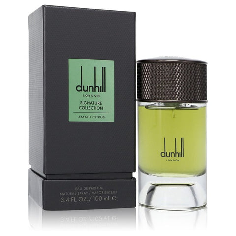 Dunhill Signature Collection Amalfi Citrus Cologne By Alfred Dunhill Eau De Parfum Spray For Men