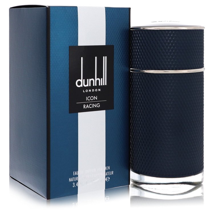 Dunhill Icon Racing Blue Cologne By Alfred Dunhill Eau De Parfum Spray For Men