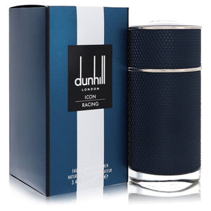 Dunhill Icon Racing Blue Cologne By Alfred Dunhill Eau De Parfum Spray For Men