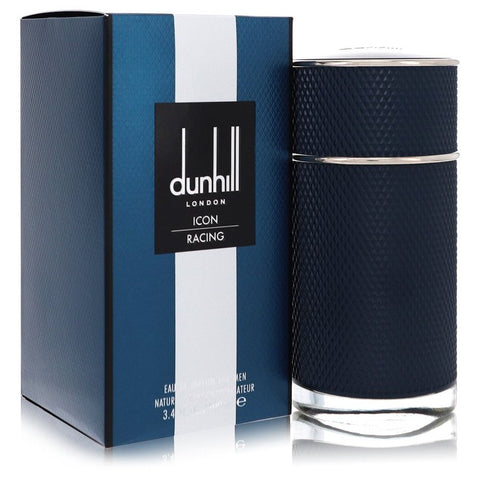 Dunhill Icon Racing Blue Cologne By Alfred Dunhill Eau De Parfum Spray For Men