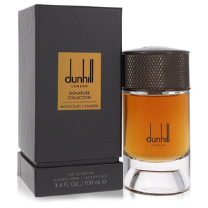 Dunhill Mongolian Cashmere Cologne By Alfred Dunhill Eau De Parfum Spray For Men