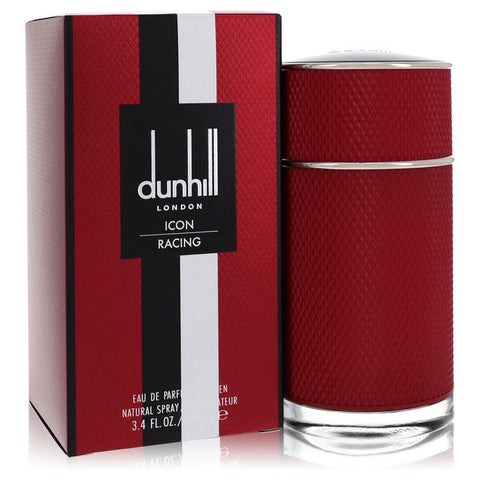 Dunhill Icon Racing Red Cologne By Alfred Dunhill Eau De Parfum Spray For Men