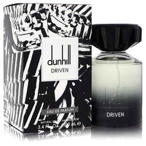 Dunhill Driven Black Cologne By Alfred Dunhill Eau De Parfum Spray For Men