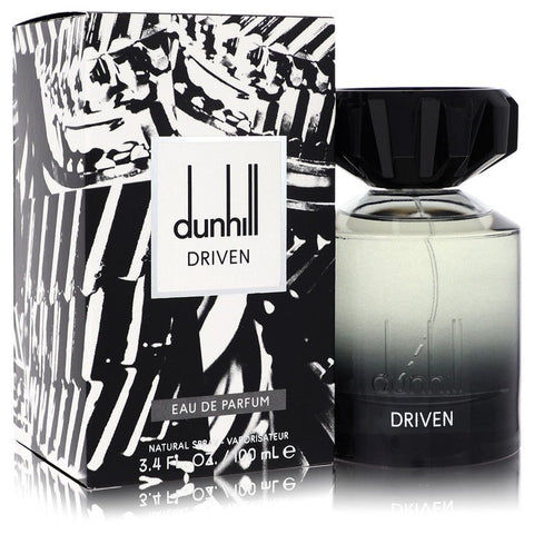Dunhill Driven Black Cologne By Alfred Dunhill Eau De Parfum Spray For Men