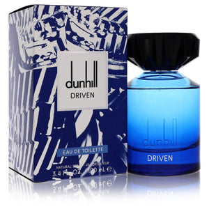Dunhill Driven Blue Cologne By Alfred Dunhill Eau De Toilette Spray For Men