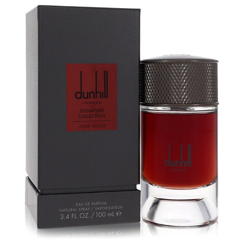 Dunhill Agar Wood Cologne By Alfred Dunhill Eau De Parfum Spray For Men