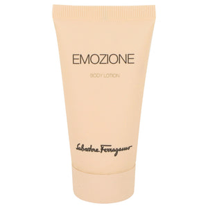Emozione Perfume By Salvatore Ferragamo Body Lotion For Women