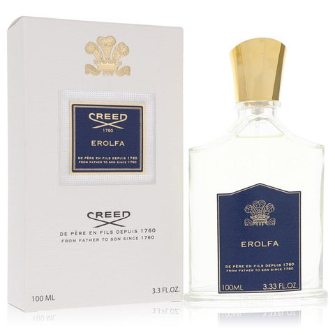 Erolfa Cologne By Creed Eau De Parfum Spray For Men