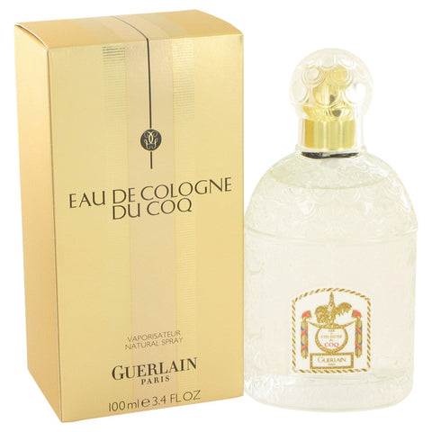 Du Coq Cologne By Guerlain Eau De Cologne Spray For Men