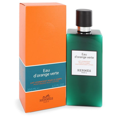 Eau D'orange Verte Perfume By Hermes Body Lotion (Unisex) For Women
