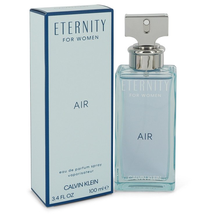 Eternity Air Perfume By Calvin Klein Eau De Parfum Spray For Women