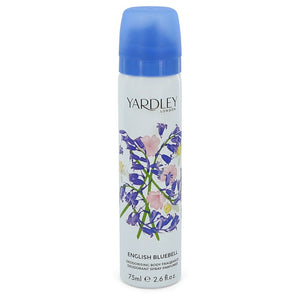 English Bluebell Perfume By Yardley London Body Spray For Women