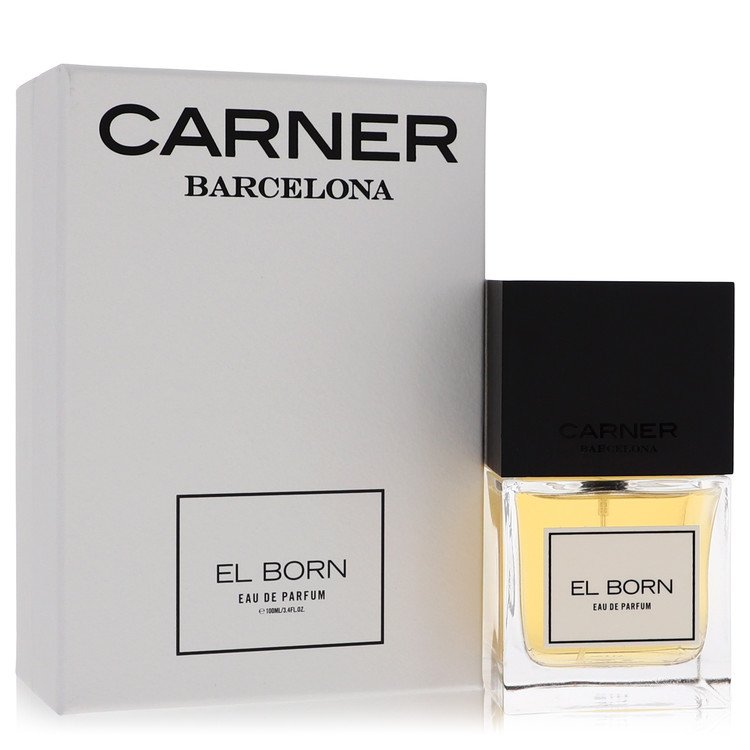 El Born Perfume By Carner Barcelona Eau De Parfum Spray For Women