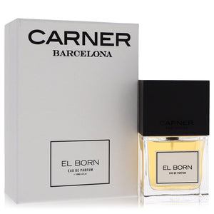 El Born Perfume By Carner Barcelona Eau De Parfum Spray For Women