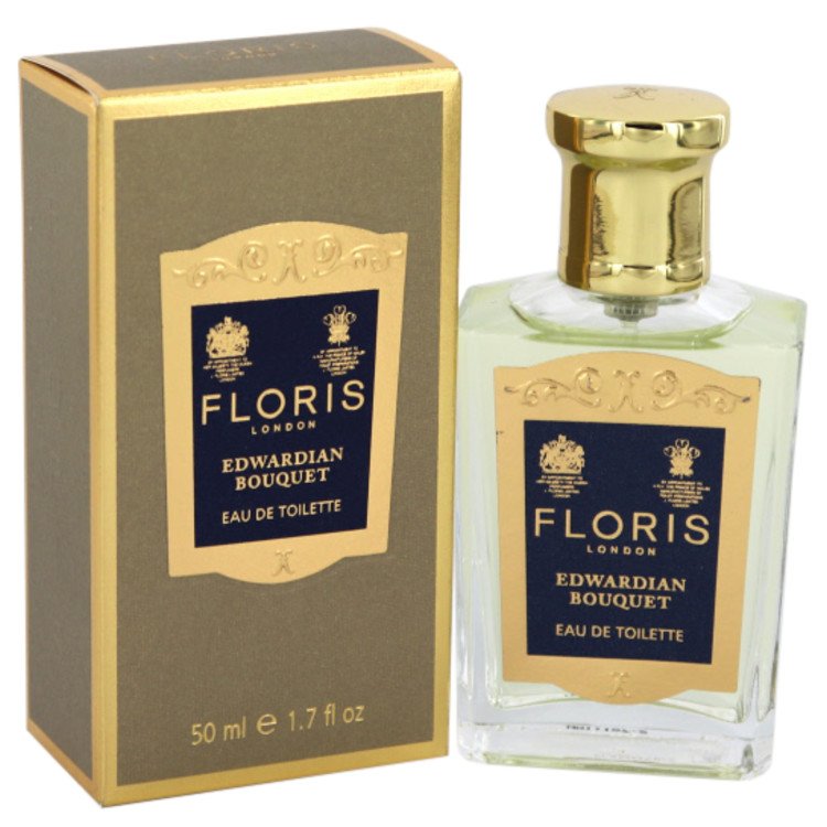 Edwardian Bouquet Perfume By Floris Eau De Toilette Spray For Women