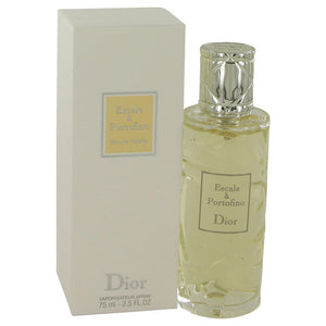 Escale A Portofino Perfume By Christian Dior Eau De Toilette Spray For Women