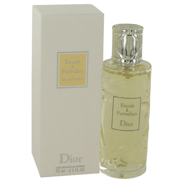 Escale A Portofino Perfume By Christian Dior Eau De Toilette Spray For Women