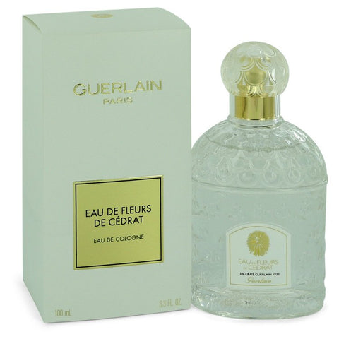 Eau De Fleurs De Cedrat Perfume By Guerlain Eau De Toilette Spray For Women