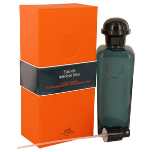 Eau De Narcisse Bleu Perfume By Hermes Cologne Spray (Unisex) For Women