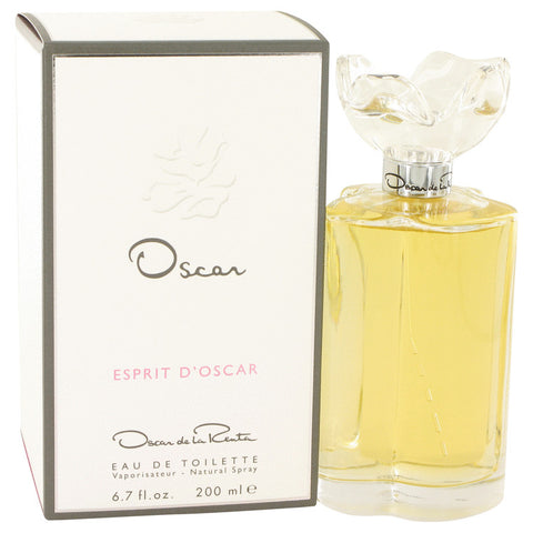 Esprit D'oscar Perfume By Oscar De La Renta Eau De Toilette Spray For Women