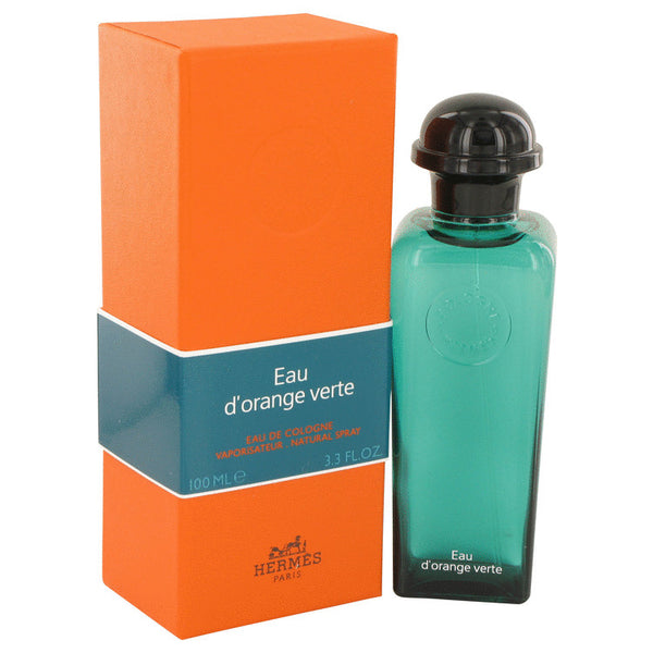 Eau D'orange Verte Perfume By Hermes Eau De Cologne Spray (Unisex) For Women