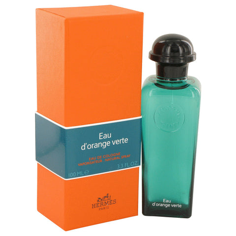 Eau D'orange Verte Perfume By Hermes Eau De Cologne Spray (Unisex) For Women