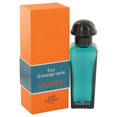 Eau D'orange Verte Cologne By Hermes Eau De Cologne Spray Refillable (Unisex) For Men