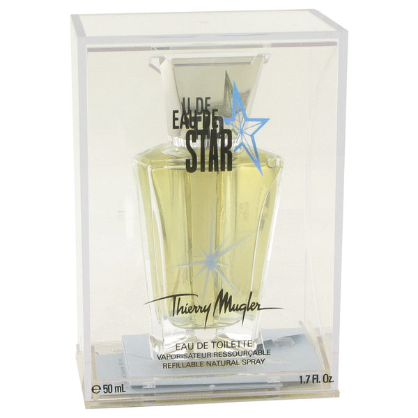 Eau De Star Perfume By Thierry Mugler Eau De Toilette Spray Refillable For Women