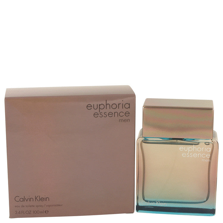 Euphoria Essence Cologne By Calvin Klein Eau De Toilette Spray For Men