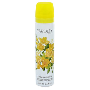 English Freesia Perfume By Yardley London Body Spray For Women