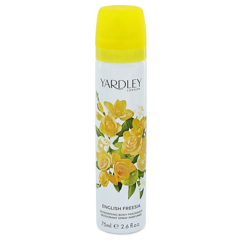 English Freesia Perfume By Yardley London Body Spray For Women