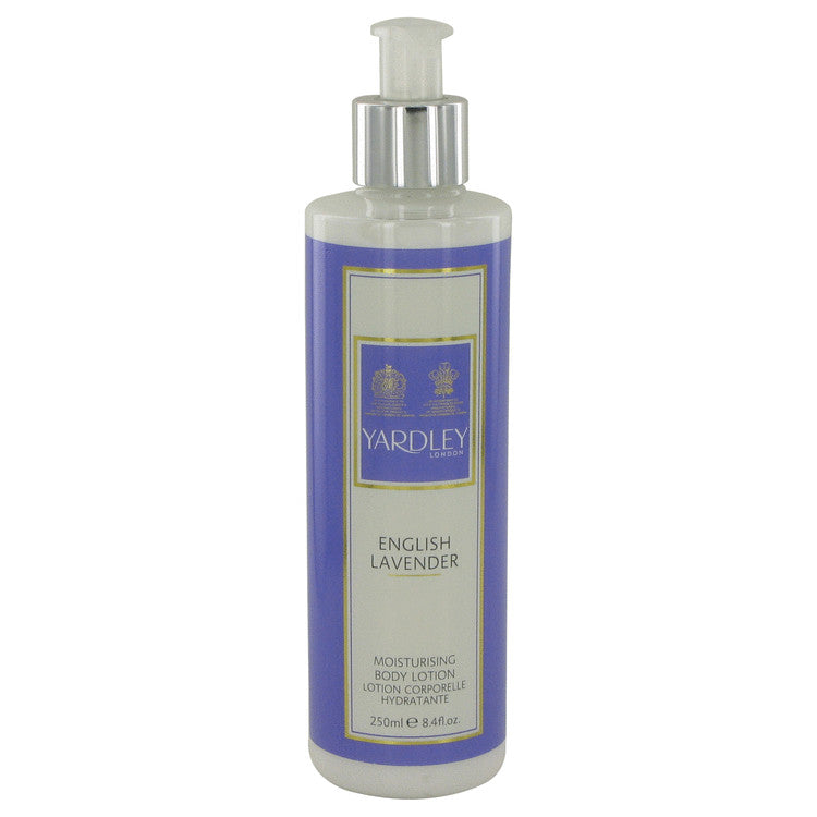 English Lavender Perfume By Yardley London Body Lotion For Women