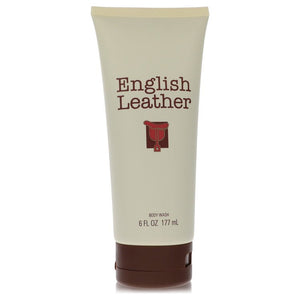 English Leather Cologne By Dana Body Wash For Men
