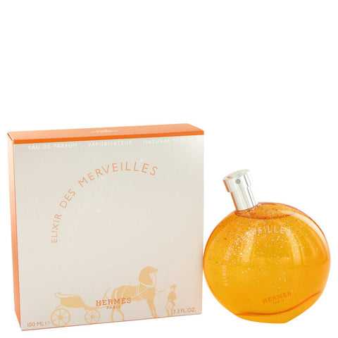 Elixir Des Merveilles Perfume By Hermes Eau De Parfum Spray For Women