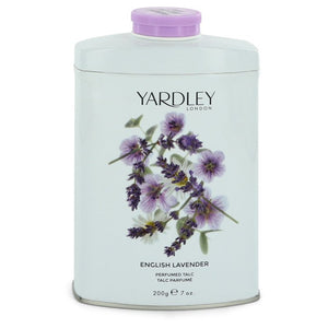 English Lavender Perfume By Yardley London Talc For Women