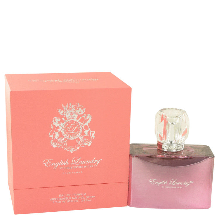 English Laundry Signature Perfume By English Laundry Eau De Parfum Spray For Women