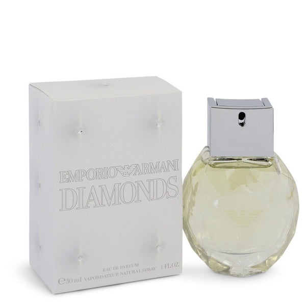 Emporio Armani Diamonds Perfume By Giorgio Armani Eau De Parfum Spray For Women
