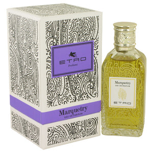 Etro Marquetry Perfume By Etro Eau De Parfum Spray (Unisex) For Women