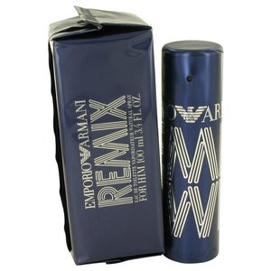 Emporio Remix Cologne By Giorgio Armani Eau De Toilette Spray For Men