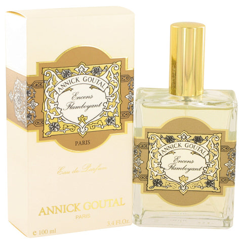 Encens Flamboyant Cologne By Annick Goutal Eau De Parfum Spray For Men